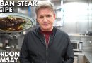 Gordon Ramsay Goes Vegan…for steak???