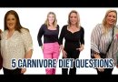 5 Carnivore Diet Questions Answered for Beginners