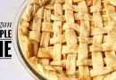 Vegan Apple Pie Easy Recipe