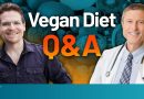 Can Beans Help You Lose Weight? | Dr. Neal Barnard Live Vegan Diet Q&A on The Exam Room