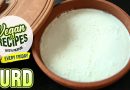 Vegan Curd Recipe – How To Make Curd Without Curd – Vegan Series By Nupur