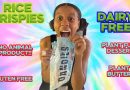 Dairy-Free Rice Krispies! | Vegan Desserts | Vegan Rice Krispies