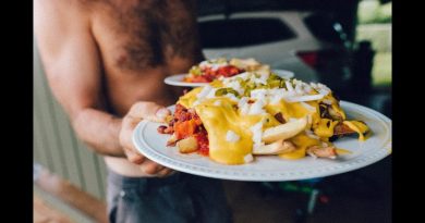 Vegan CHILI CHEESE FRIES Recipe + family day