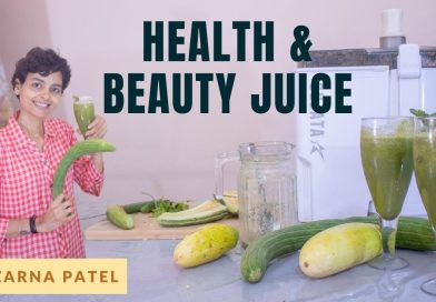 Health & Beauty Juice By Dr. Zarna Patel (NDS) [Raw Vegan Recipes] New Diet System