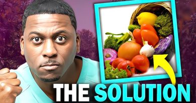 How A Plant Based Diet Will SAVE YOUR LIFE