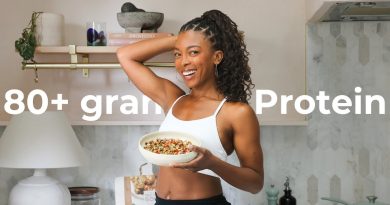 How to get a ton of VEGAN PROTEIN every day | no protein powder