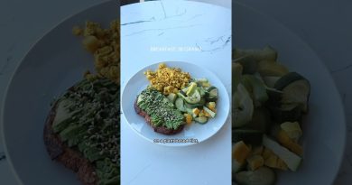 How I Eat 155 Grams of Protein on a Plant-Based Diet #vegan #highprotein