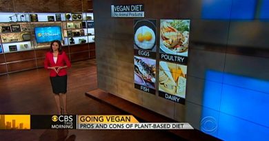 Going vegan: The pros and cons