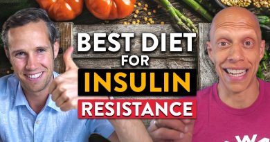 Insulin Resistance Diet: Why It Has To Be Low-fat, Plant-based & Whole Food | Mastering Diabetes