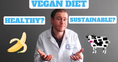 Is The Vegan Diet Healthy?