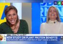 BREAKING: Plant Protein Benefits New Study + FREE Health Event