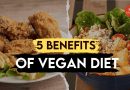 From Weight Loss to Longevity – The 5 Incredible Benefits of a Vegan Diet Uncovered! | HT Lifestyle