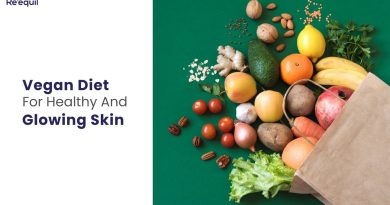 Vegan Diet For Healthy And Glowing Skin