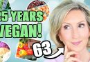 How 25 Years of Eating Vegan Changed My Life | Preventing Heart Disease & Hypertension!