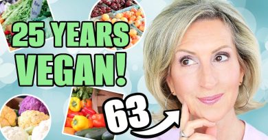 How 25 Years of Eating Vegan Changed My Life | Preventing Heart Disease & Hypertension!