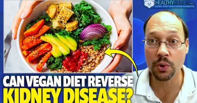 Can Vegan Diet Reverse Kidney Disease? Vegan Diet and Kidney Disease Reversal