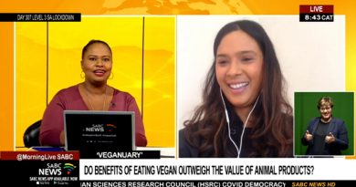 Veganuary | Do benefits of eating vegan outweigh the value of animal products: Sue Gajathar