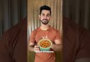 100gm Protein For Vegetarians || Full Day of Eating #fitness #youtubeshorts #shorts #gym