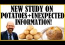 New Study On Potatoes + Unexpected Information!