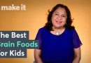 Harvard Nutritionist: Best Brain Foods For Kids