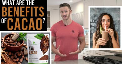 What are the Benefits of Cacao? Raw Cacao is Good for You – Thomas DeLauer