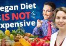 Vegan Diet Is $500 Cheaper Than Eating Meat | Dr. Hana Kahleova