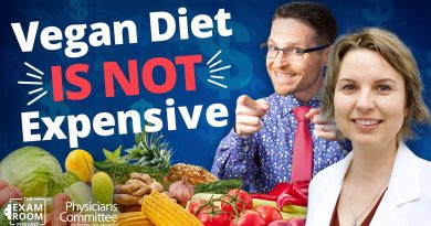 Vegan Diet Is $500 Cheaper Than Eating Meat | Dr. Hana Kahleova