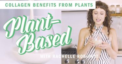 Collagen Benefits + How To Get Collagen From Plants | Plant-Based | Well+Good