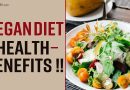 Vegan Diet Benefits: Top 5 Health Benefits of Going Vegan | Weight Loss | Diabetes