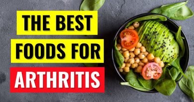 Actually Surprising Helpful Benefits Of Anti-Inflammatory Diet For Arthritis