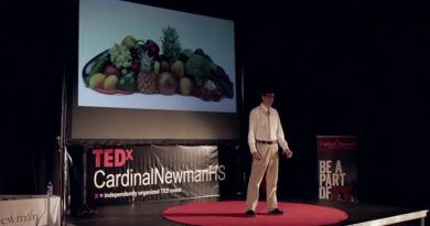 Environmental Benefits of Veganism | Christian Hextrum | TEDxCardinalNewmanHS