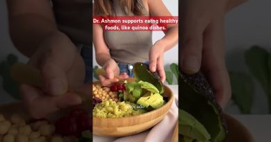 The Science Behind Dr. Ashmon's Healthy Diet Plan #salad #healthydiet #youtube #youtube #foodlover