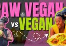 Raw Vegan vs. Vegan: Understanding the Key Differences and Benefits
