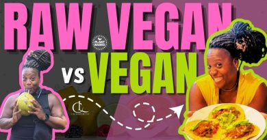 Raw Vegan vs. Vegan: Understanding the Key Differences and Benefits