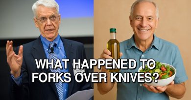 Forks Over Knives Isn’t What It Used to Be