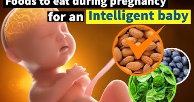 11 Food To Eat During Pregnancy For an Intelligent Baby