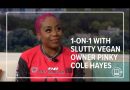 1-on-1 with Slutty Vegan owner Pinky Cole Hayes | Full interview