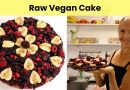 raw vegan cake
