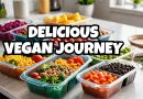 How to Prepare a Vegan Road Trip Meal Plan  Easy, Healthy & Delicious Ideas!