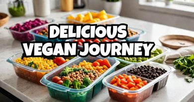 How to Prepare a Vegan Road Trip Meal Plan  Easy, Healthy & Delicious Ideas!