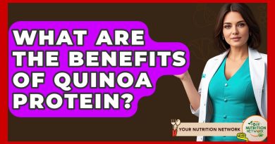 What Are The Benefits Of Quinoa Protein? – Your Nutrition Network