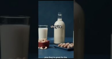 The Unbelievable Benefits of Vegan Milk