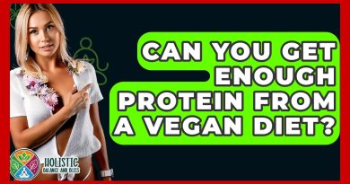 Can You Get Enough Protein From A Vegan Diet? – Holistic Balance And Bliss