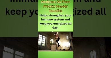 Why Modicare All Plant Protein Powder Is a Game Changer for Your Health!