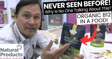 Secret Vegan Health Products No One Is Talking About | Expo West 2025